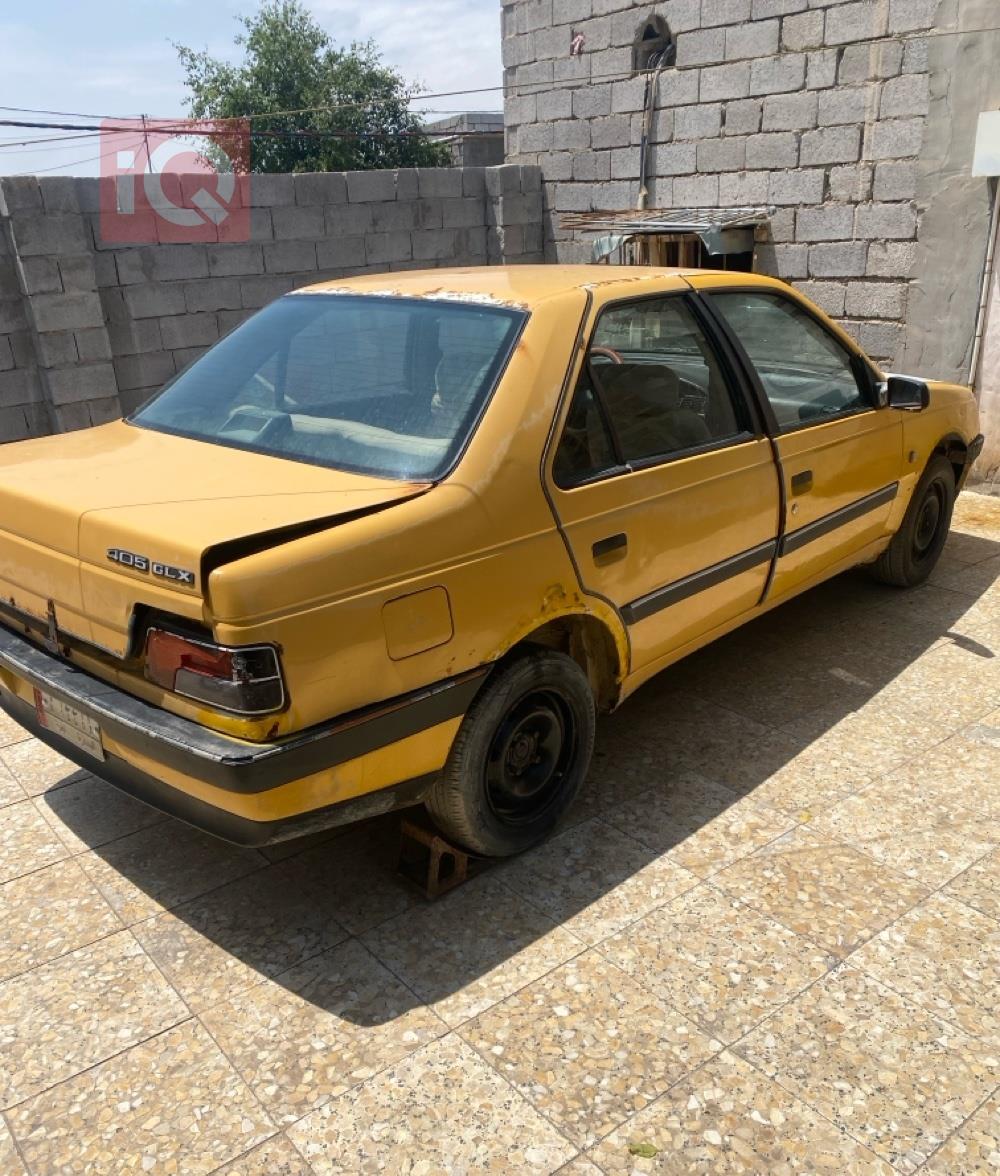 بيجو 405